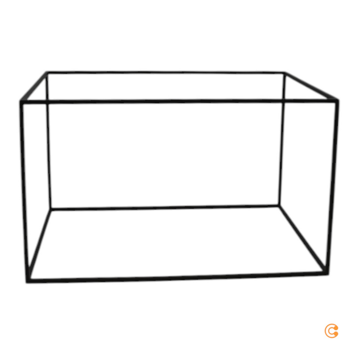 Norr11 Duke Couchtisch Sofatisch Ohne Tischplatte Defektware Siehe Text D-Ware - 4251501602224