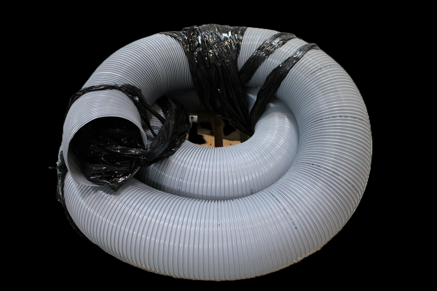Norres Förderschlauch Airduc Pvc 341 Industrieschlauch 280 Mm Siehe Text B-Ware - 4049645092021