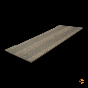 B-Ware Northern Hifive Slim 75 Oberplatte Tischplatte Abdeckplatte  Eichenholz