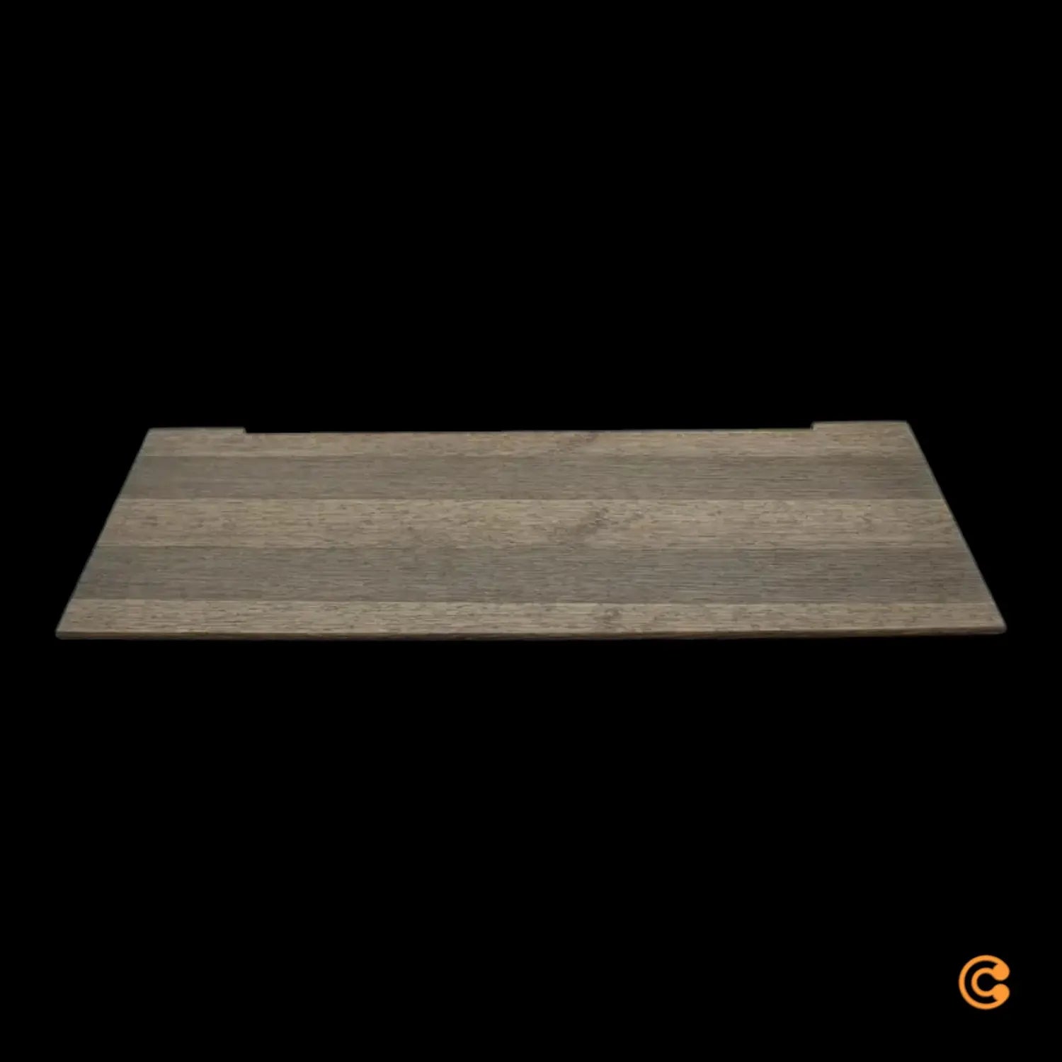 B-Ware Northern Hifive Slim 75 Oberplatte Tischplatte Abdeckplatte  Eichenholz
