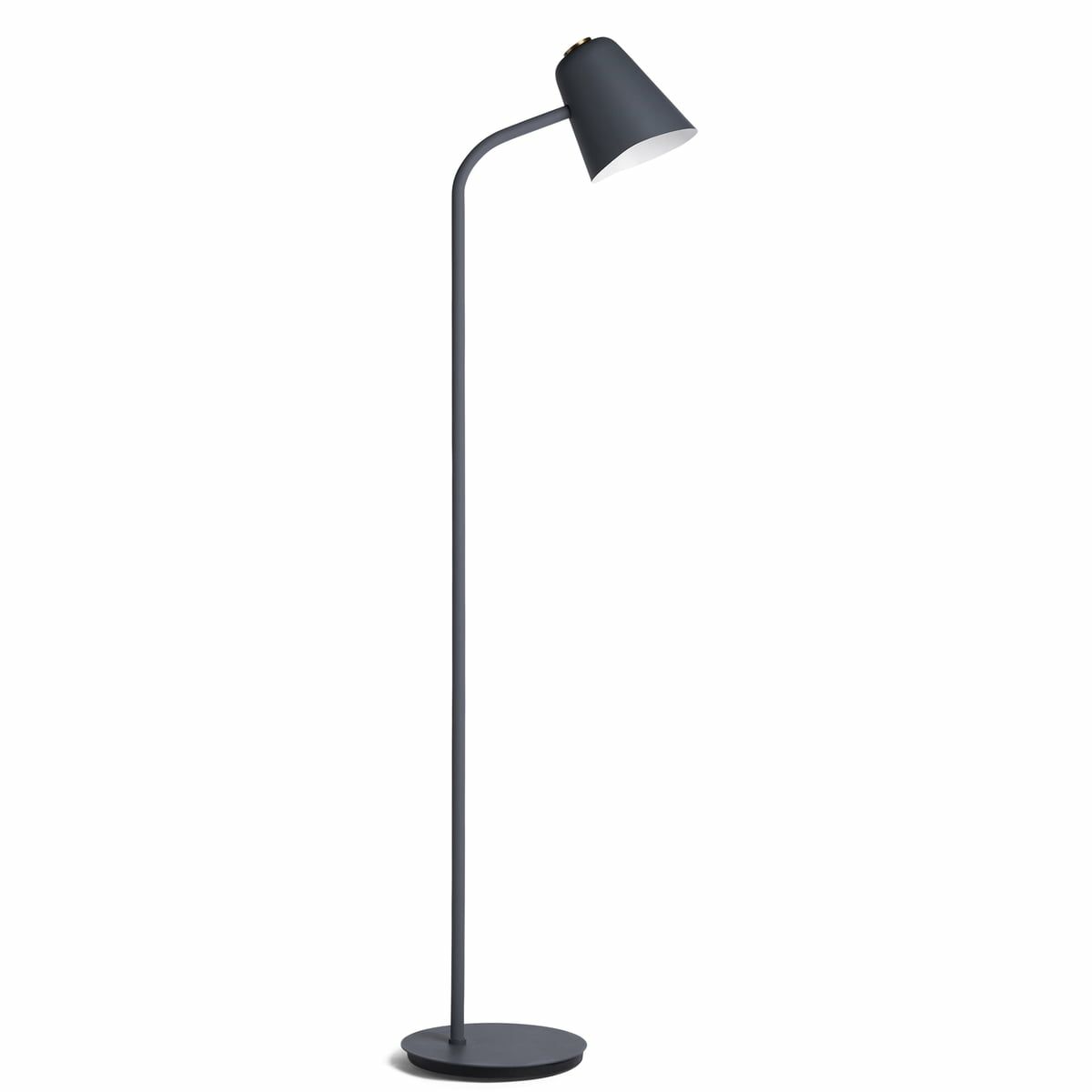 B-Ware Northern Me Stehleuchte Stehlampe Standleuchte Lampe Leuchte 13 W Grau - 7090018216930