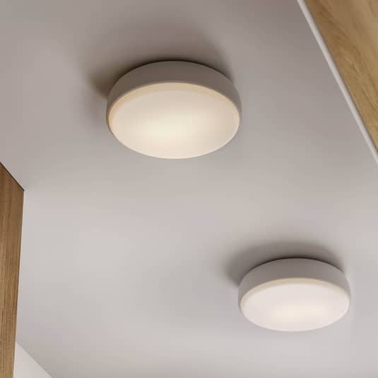 B-Ware Northern Over Me Deckenlampe Deckenlampe Lampe Leuchte Wohnzimmer Weiß 50cm - 7090018216770