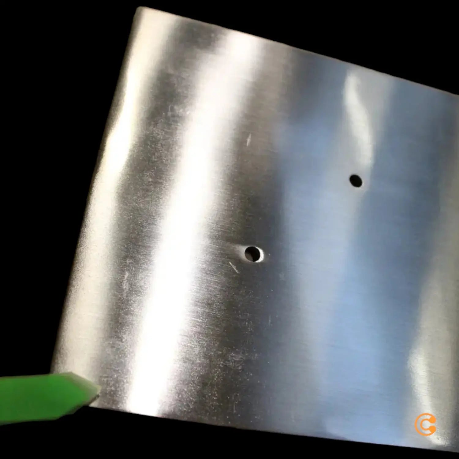 B-Ware Northern Snowball Stehleuchte Lampe Glas Silber Stahl H 117 Cm Siehe Text/Foto - 7090018217142