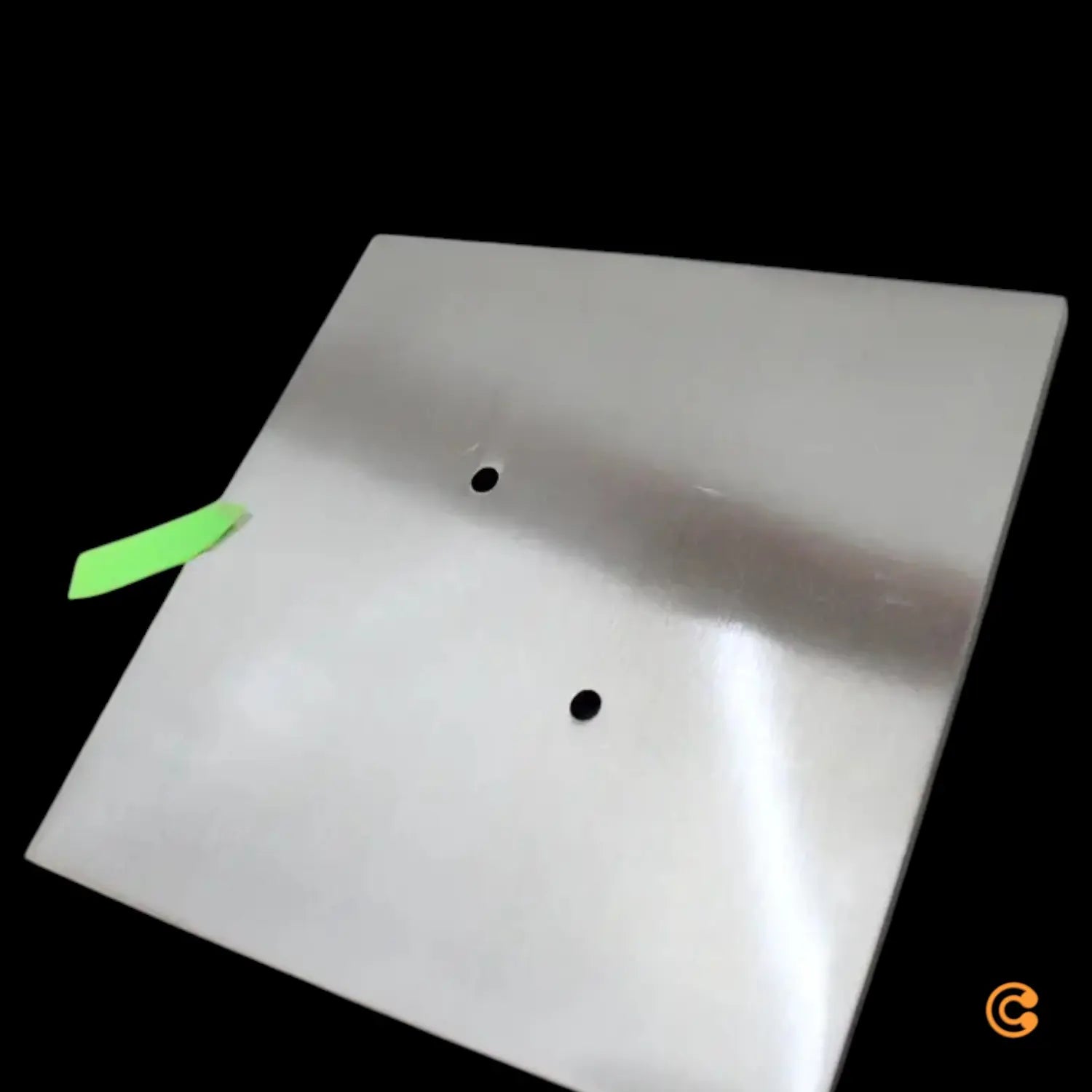 B-Ware Northern Snowball Stehleuchte Lampe Glas Silber Stahl H 117 Cm Siehe Text/Foto - 7090018217142