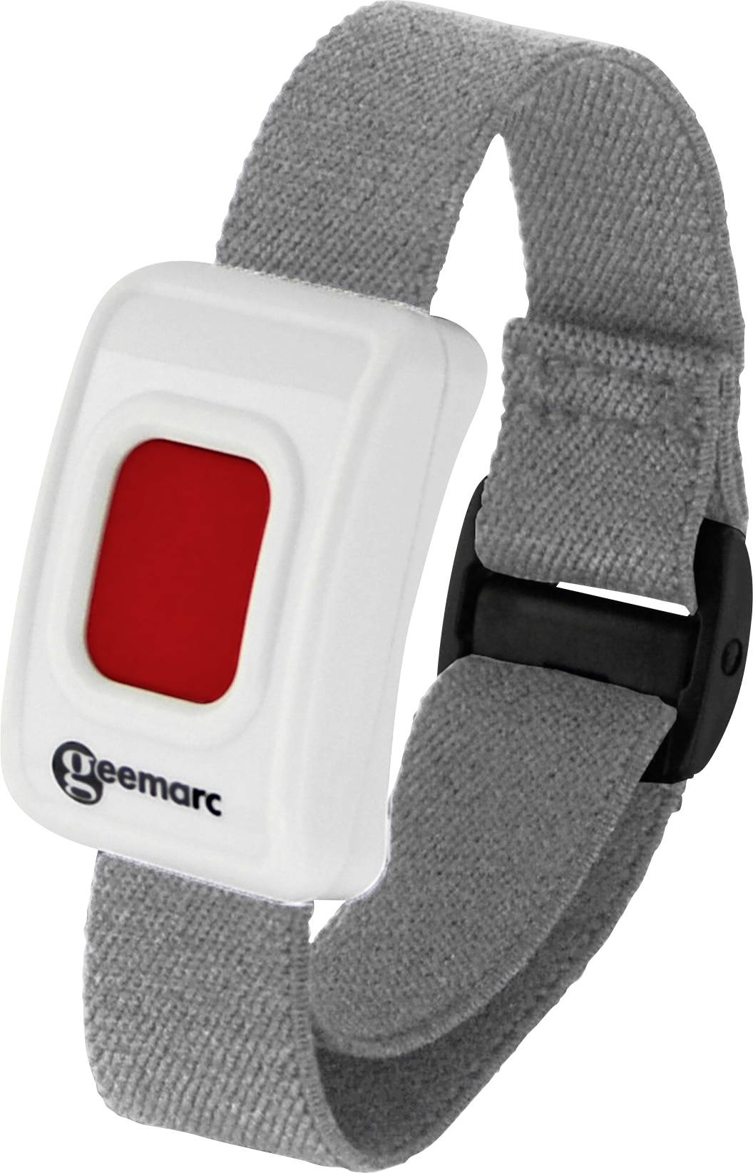 Geemarc REMOTE_CL610 Funk-Notruf-Sender Notruf-Armband Notruf Armband Batterie - 3521350030051