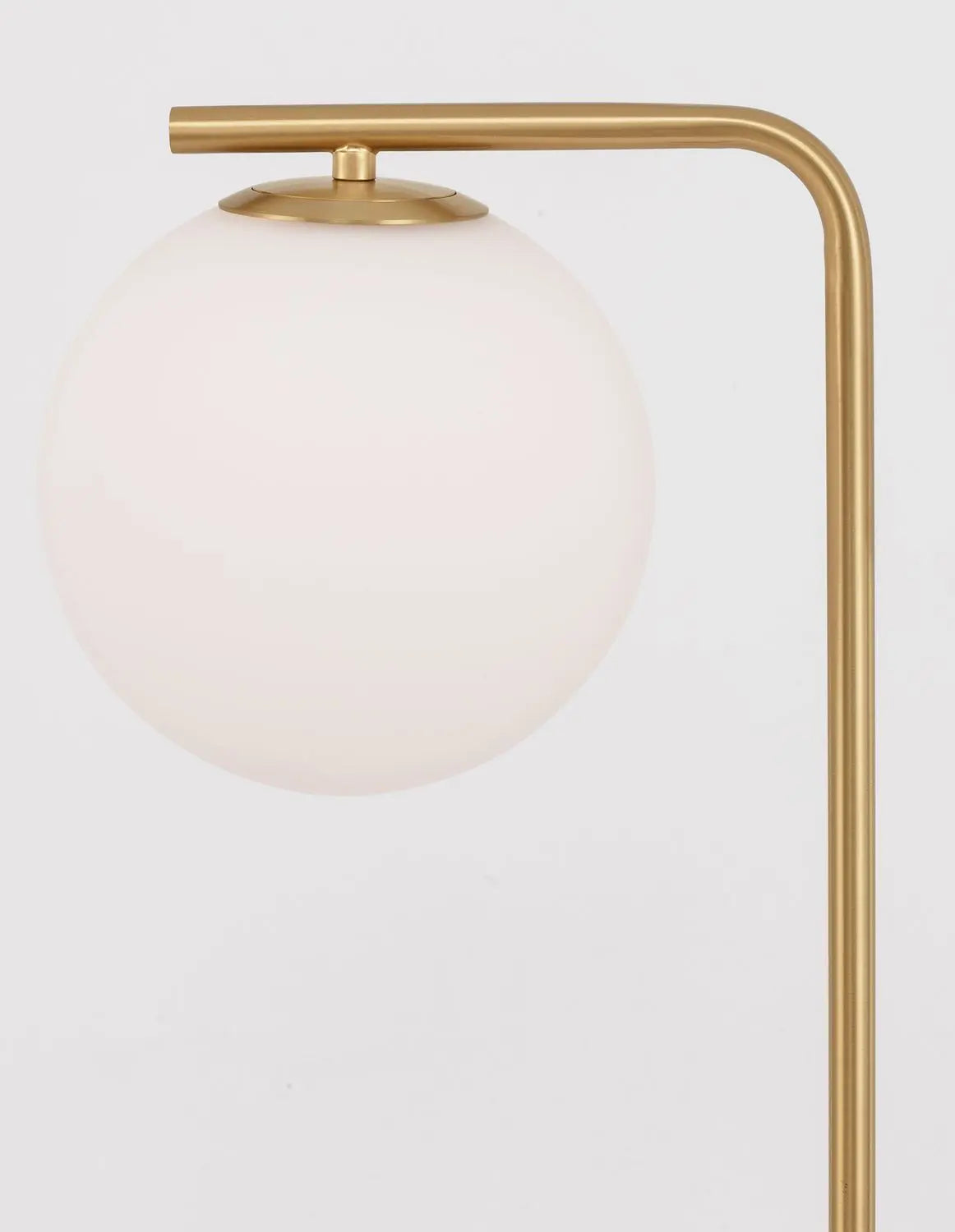 B-Ware Nova Luce Stehlampe Standleuchte Alvarez E27 Led Gold Wohnzimmer Beleuchtung306 - 5212017424006