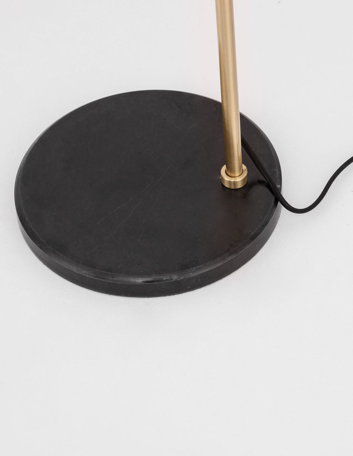Nova Luce Stehlampe Standleuchte ALVAREZ E27 LED Gold Wohnzimmer Beleuchtung306 - 5212017424006