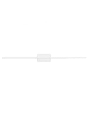 B-Ware Nova Luce Wandleuchte Wandlampe Azure Led Weiß Warmweiß Leuchte Lampe 120,5 Cm
