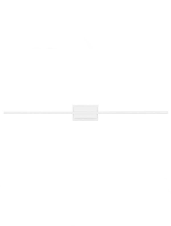 Nova Luce Wandleuchte Wandlampe AZURE LED Weiß Warmweiß Leuchte Lampe 120,5 cm - 5212017433367