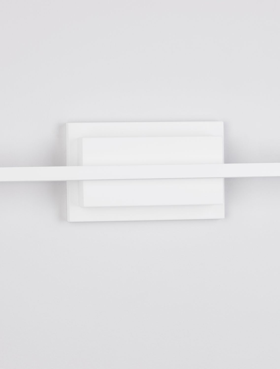 Nova Luce Wandleuchte Wandlampe AZURE LED Weiß Warmweiß Leuchte Lampe 120,5 cm - 5212017433367