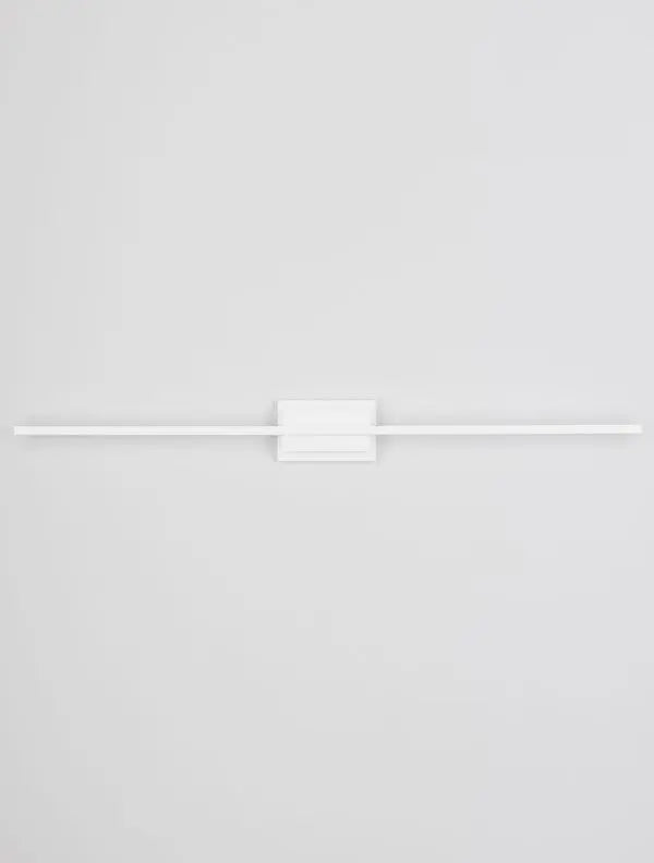 B-Ware Nova Luce Wandleuchte Wandlampe Azure Led Weiß Warmweiß Leuchte Lampe 120,5 Cm - 5212017433367