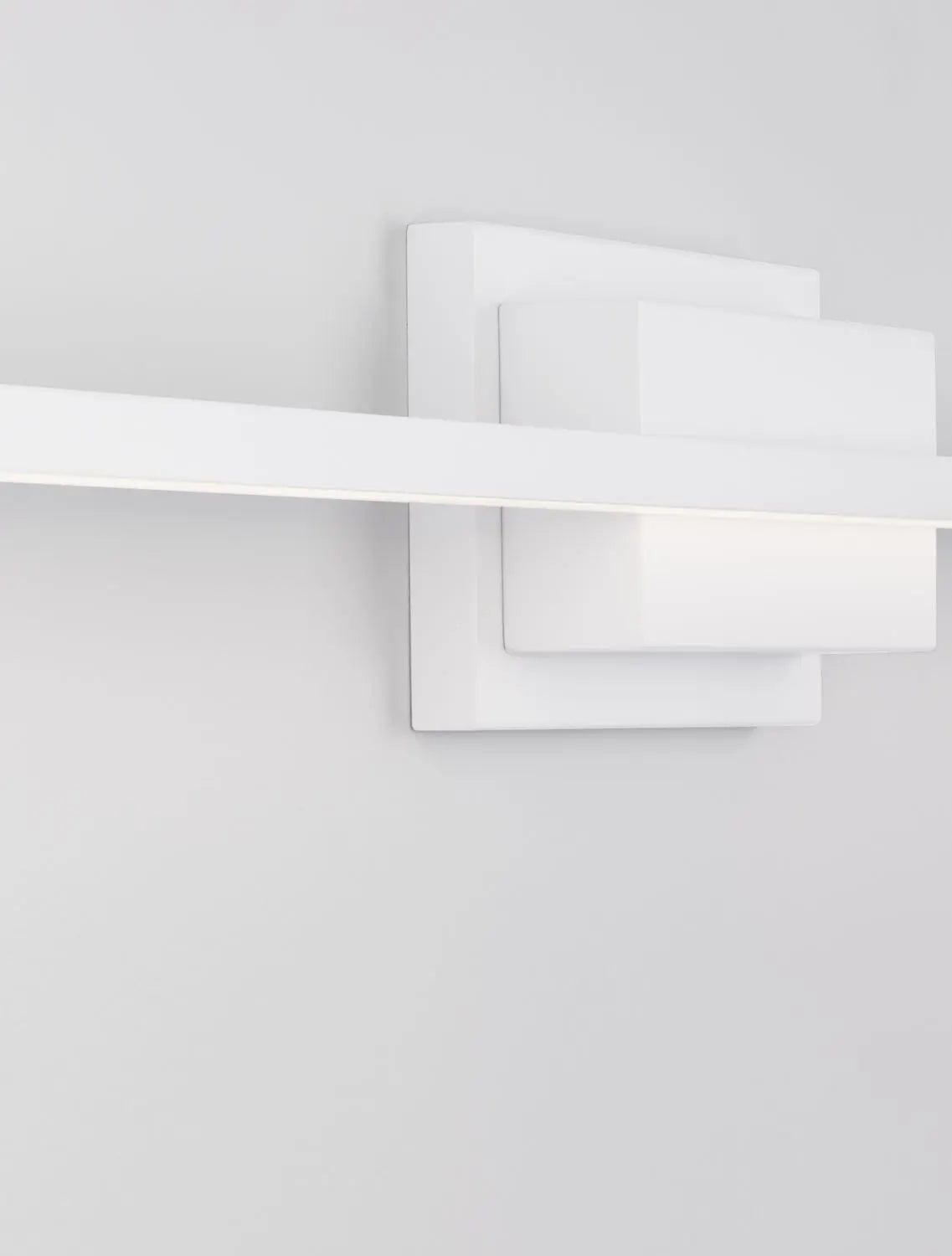 B-Ware Nova Luce Wandleuchte Wandlampe Azure Led Weiß Warmweiß Leuchte Lampe 120,5 Cm - 5212017433367