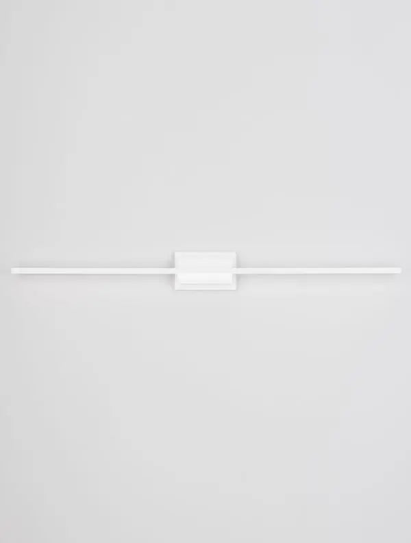 B-Ware Nova Luce Wandleuchte Wandlampe Azure Led Weiß Warmweiß Leuchte Lampe 120,5 Cm - 5212017433367