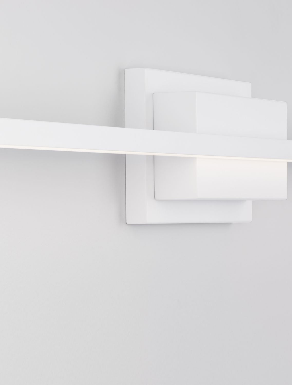 Nova Luce Wandleuchte Wandlampe AZURE LED Weiß Warmweiß Leuchte Lampe 120,5 cm - 5212017433367
