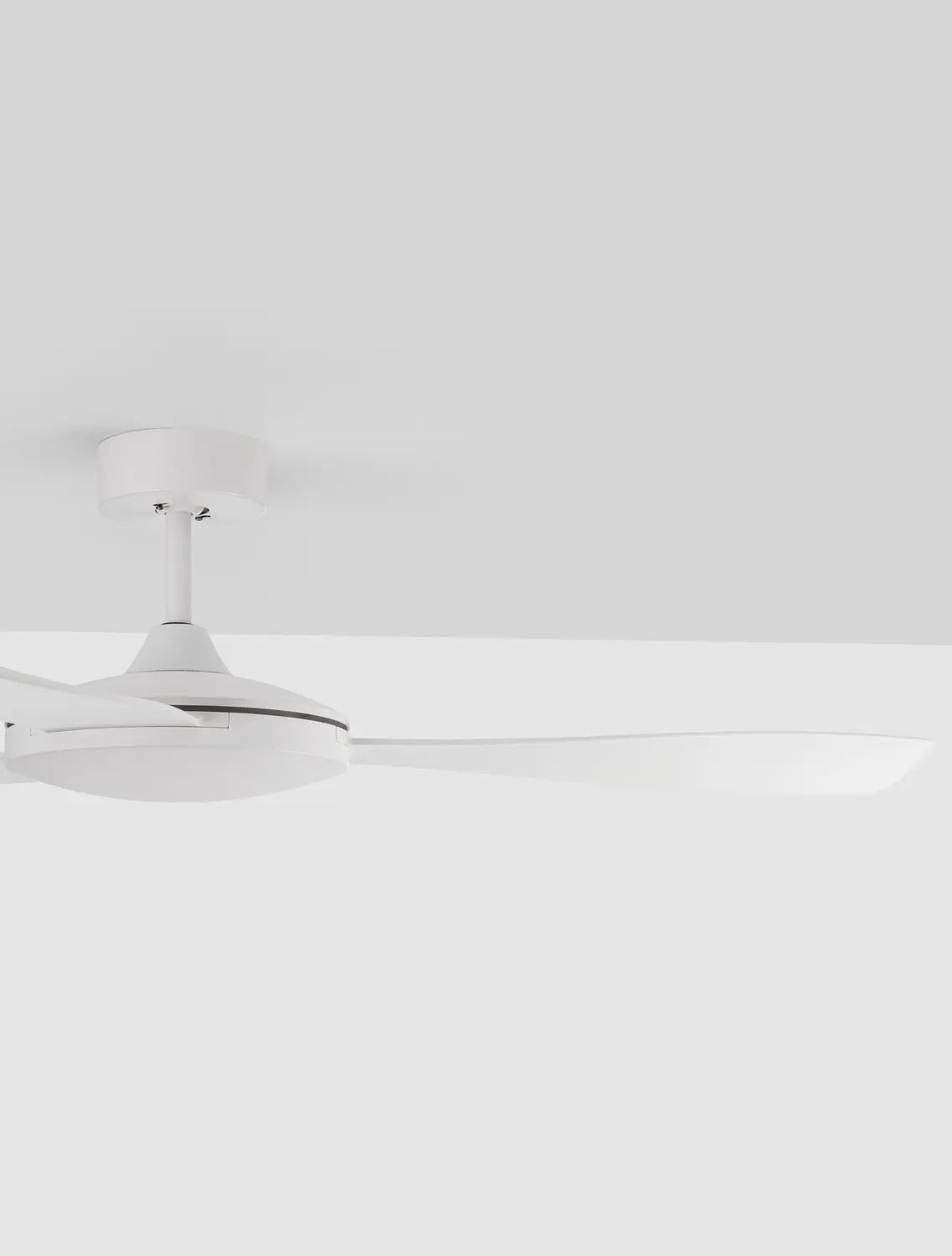 B-Ware Nova Luce Deckenventilator Lüfter Blaire Weiß 132cm Ac Motor Siehe Text - 5212017433053
