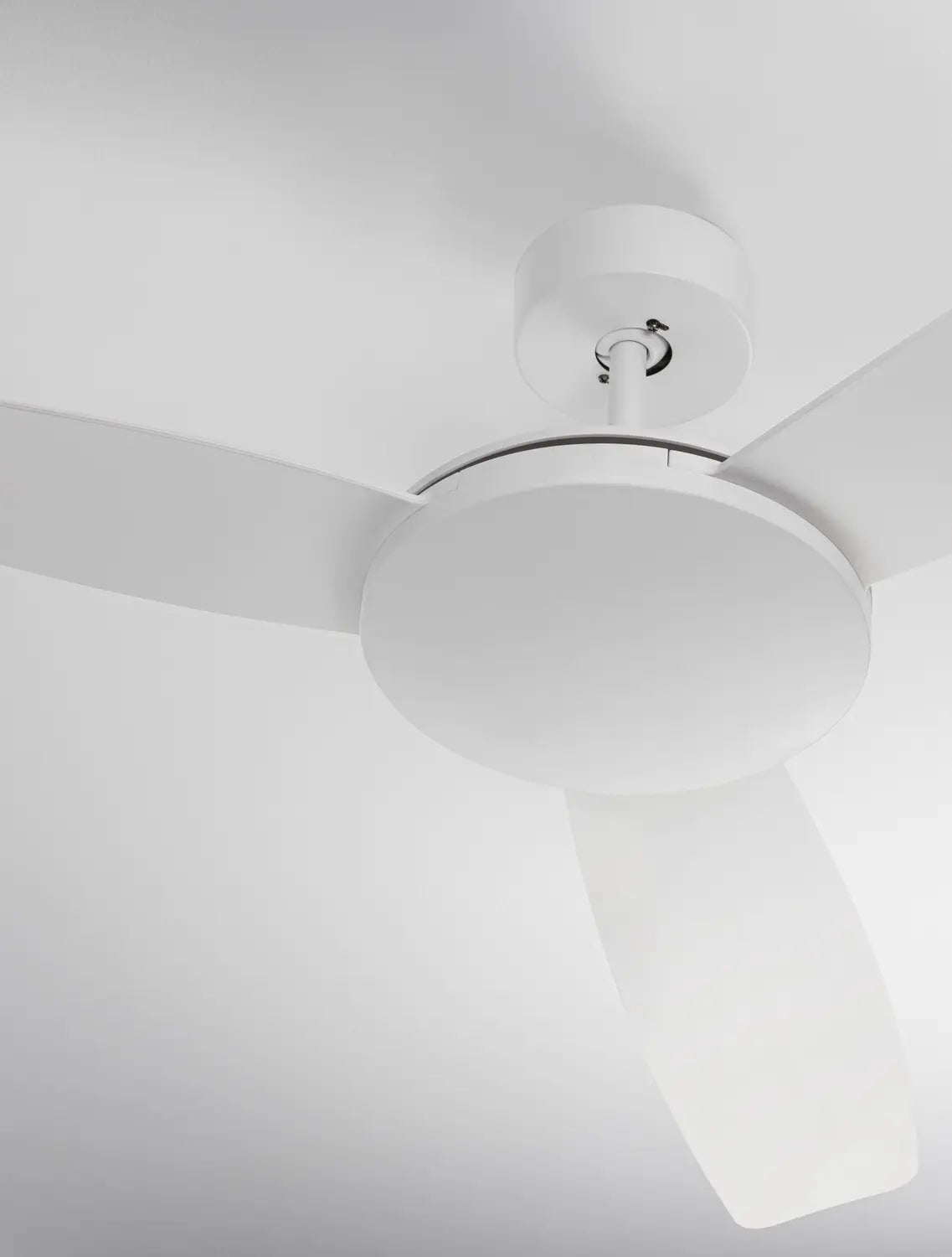 B-Ware Nova Luce Deckenventilator Lüfter Blaire Weiß 132cm Ac Motor Siehe Text - 5212017433053