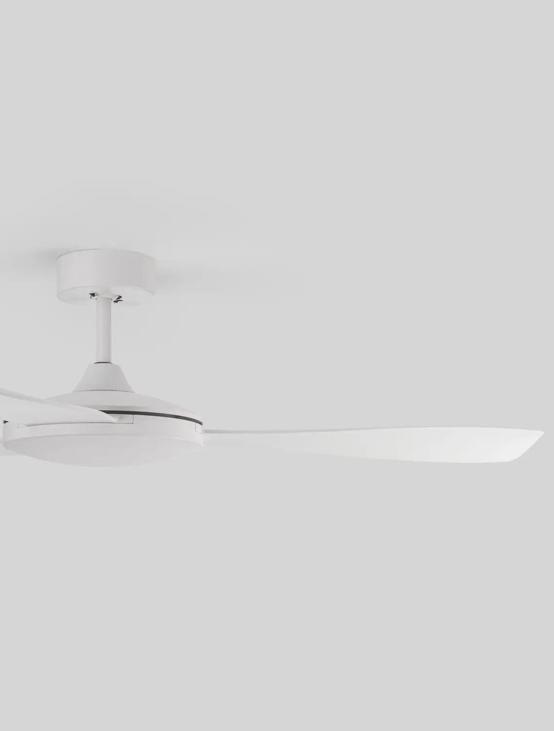 B-Ware Nova Luce Deckenventilator Lüfter Blaire Weiß 132cm Ac Motor Siehe Text - 5212017433053