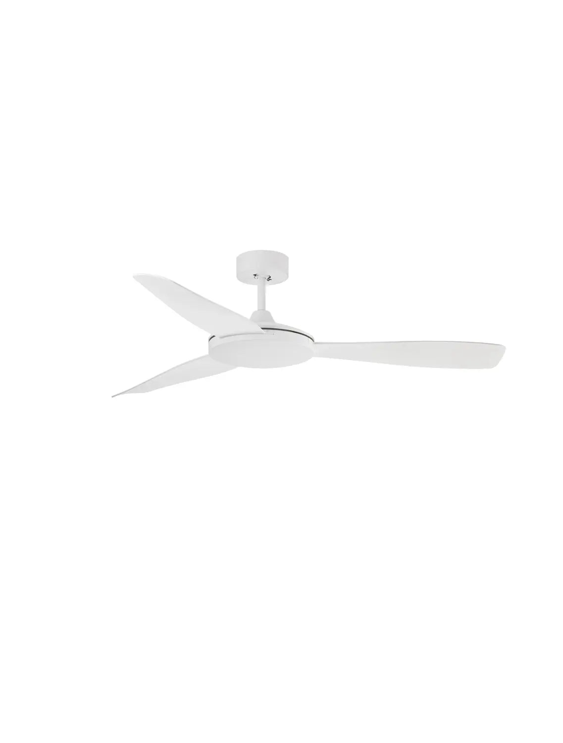 B-Ware Nova Luce Deckenventilator Lüfter Blaire Weiß 132cm Ac Motor Siehe Text - 5212017433053