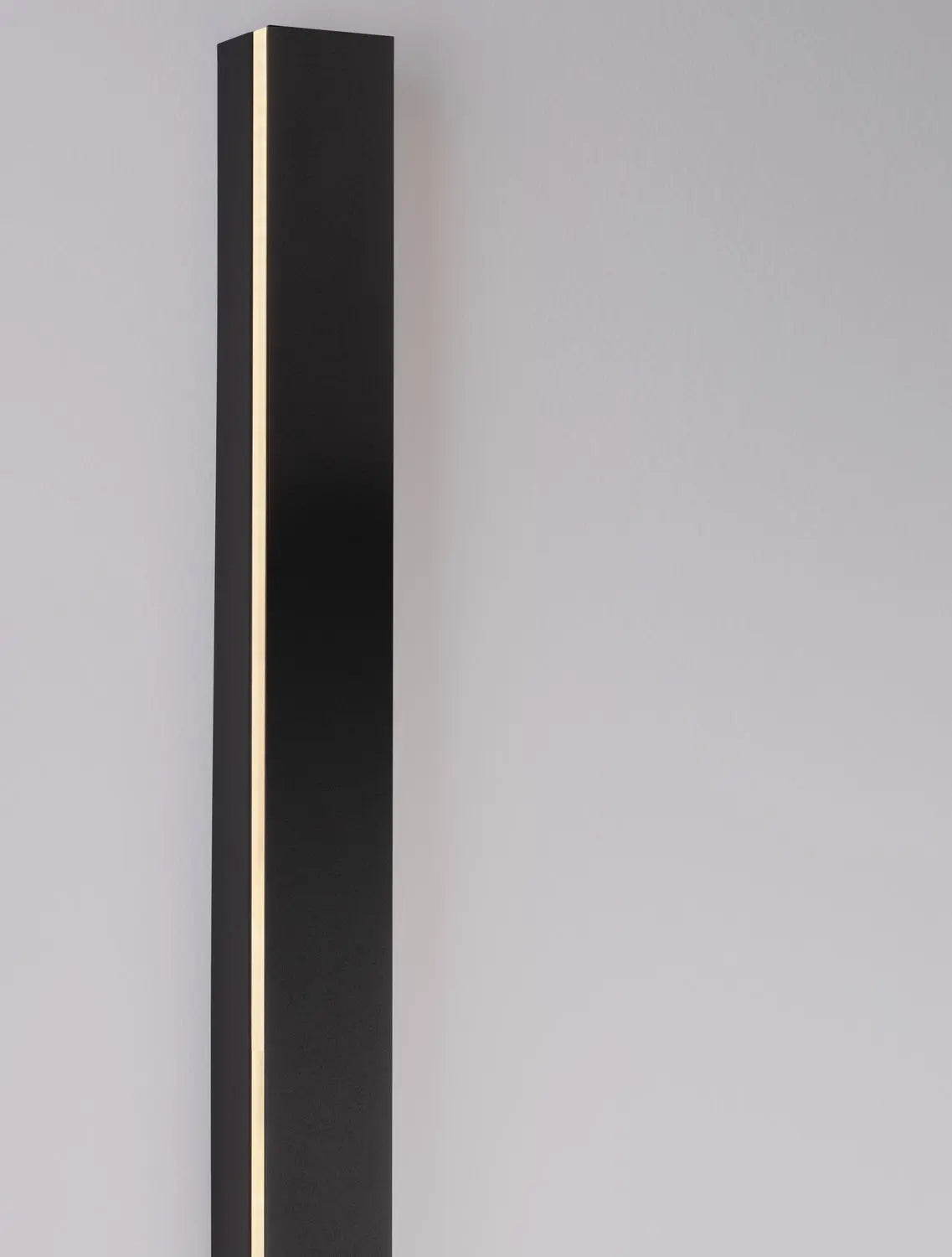 B-Ware Nova Luce Wandleuchte Wandlampe Led Colby Schwarz Warmweiß Beleuchtung 80 Cm - 5212017433398
