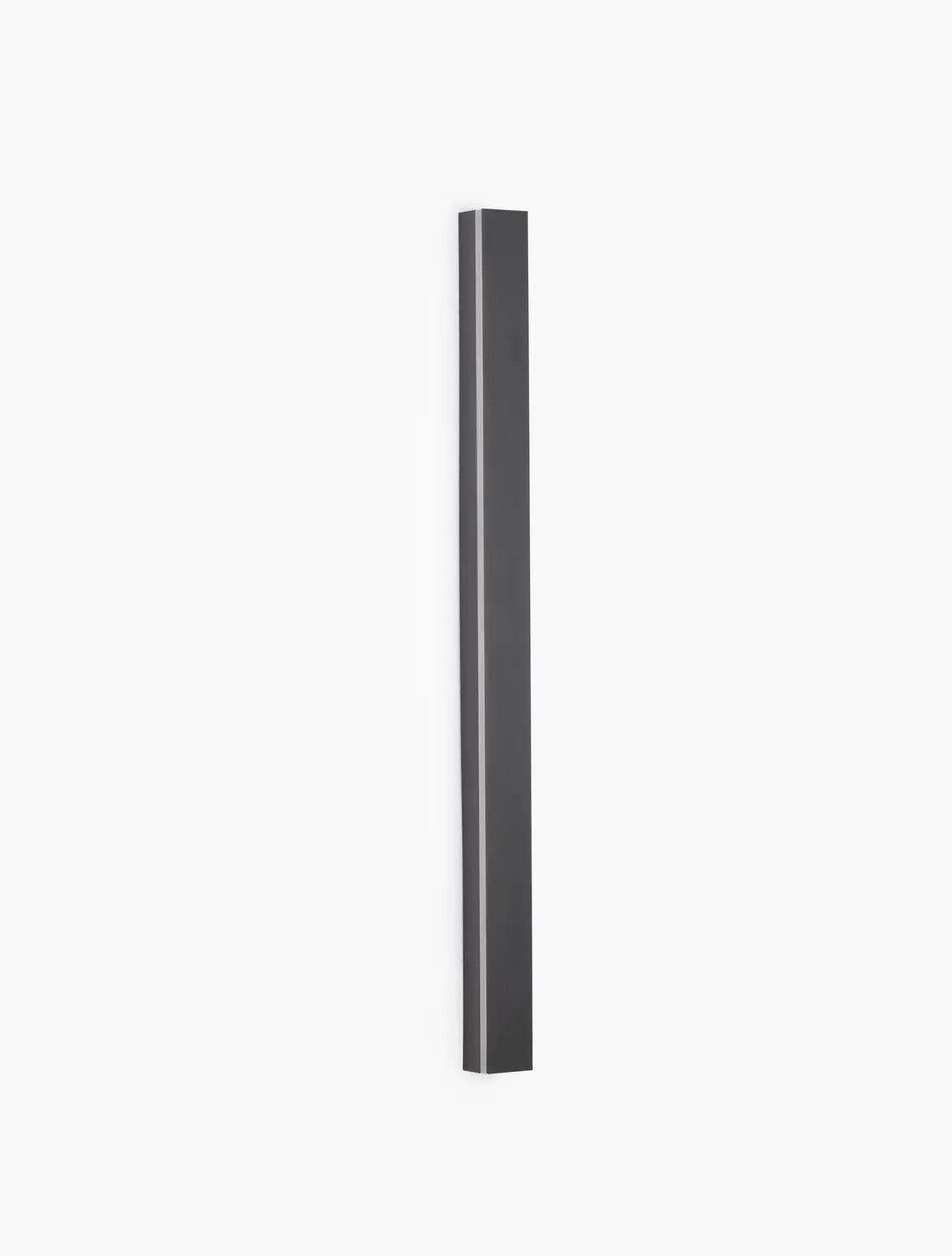 B-Ware Nova Luce Wandleuchte Wandlampe Led Colby Schwarz Warmweiß Beleuchtung 80 Cm - 5212017433398