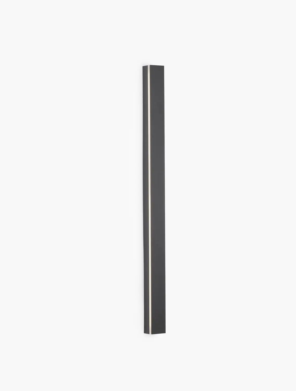 B-Ware Nova Luce Wandleuchte Wandlampe Led Colby Schwarz Warmweiß Beleuchtung 80 Cm - 5212017433398