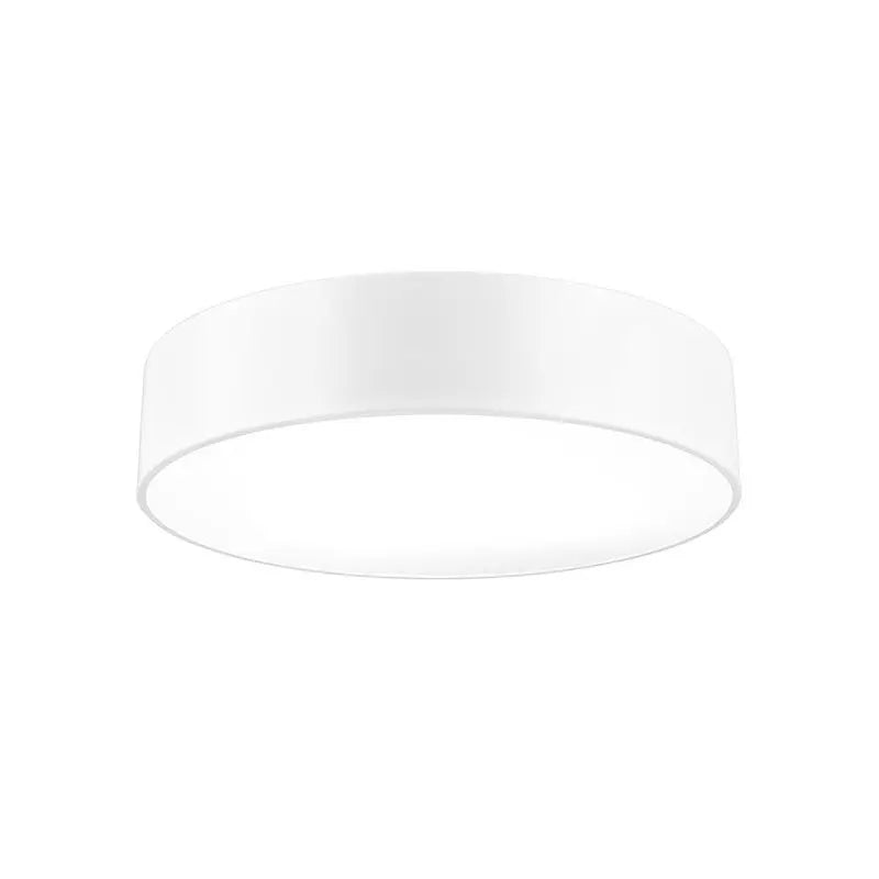 B-Ware Nova Luce Deckenleuchte Lampe Finezza Weiß Acryl Metall ø 45 Cm E27 Led Leuchte - 5212017413802