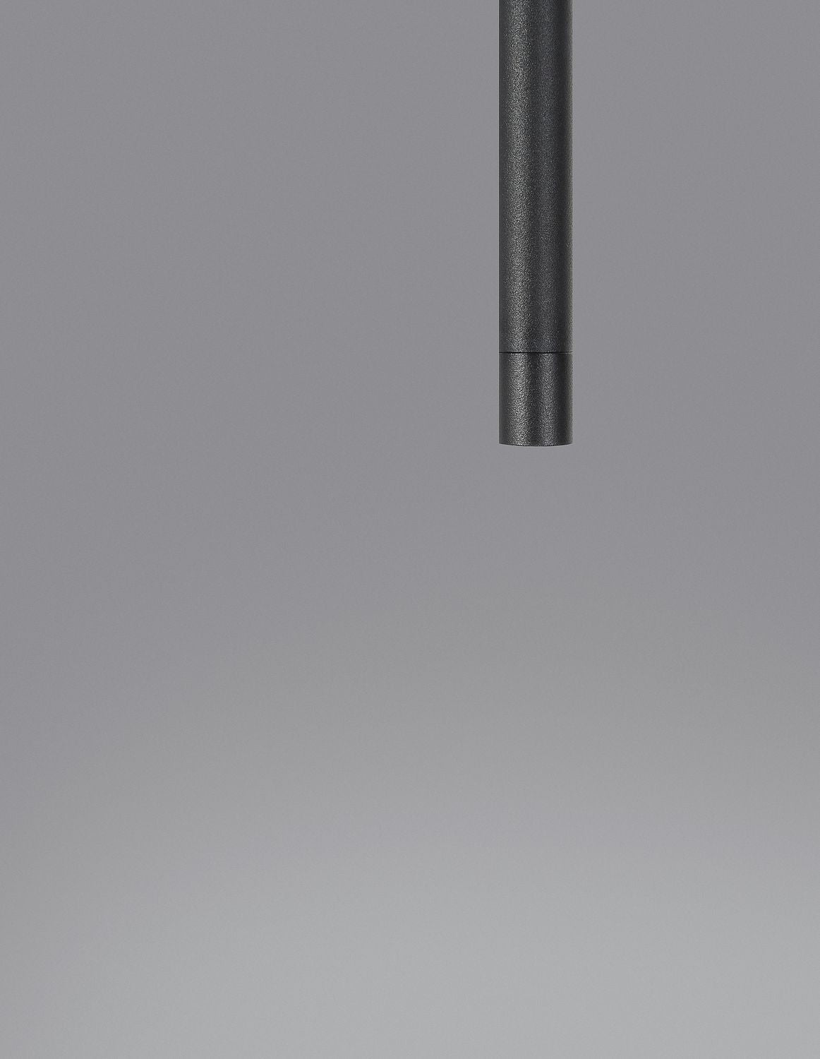 Nova Luce Pendelleuchte Hängeleuchte ELETTRA LED Schwarz Warmweiß Aluminium 5 W - 5212017429469