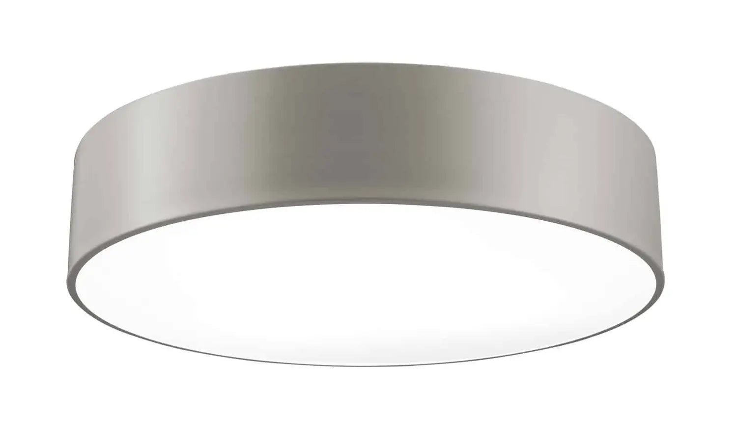 B-Ware Nova Luce Deckenleuchte Lampe Hervas Grau Leuchte Beleuchtung 3 X E27 Led 50 Cm - 5212017402974