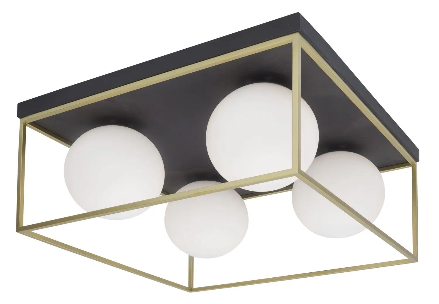 B-Ware Nova Luce Deckenleuchte Deckenlampe Juliet Gold E14 Led Lampe Siehe Text/Foto - 5212017414991