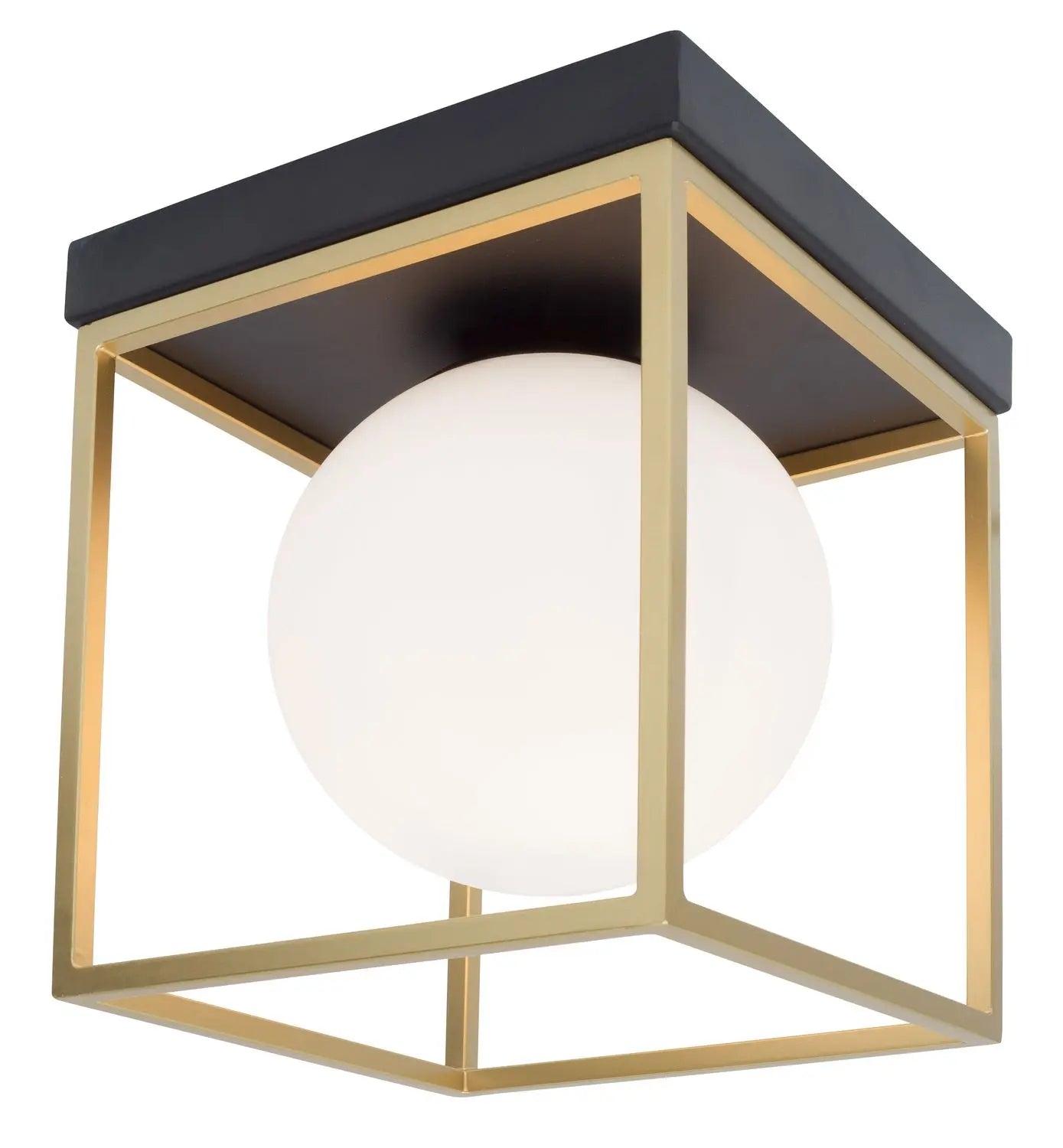 B-Ware Nova Luce Deckenleuchte Deckenlampe Juliet Gold E14 Led Dimmbar Glas Metall - 5212017415004