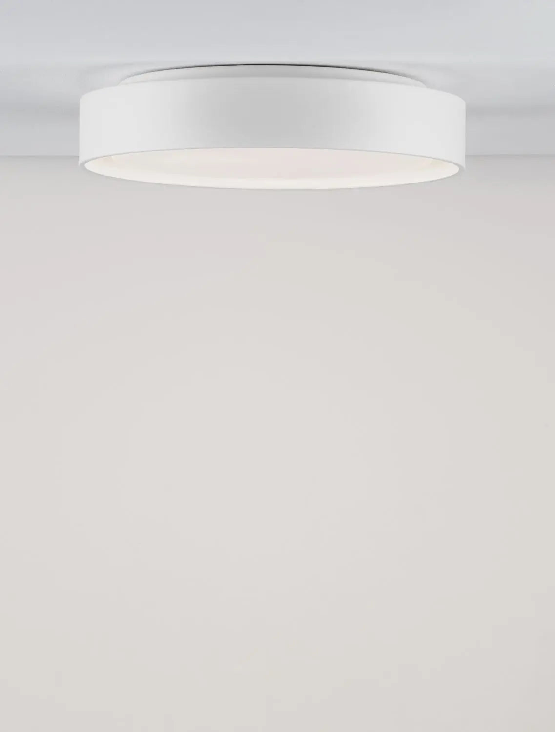 B-Ware Nova Luce Deckenleuchte Deckenlampe Koi Led Weiß Warmweiß Wohnzimmer Flur 30 W - 5212017431585