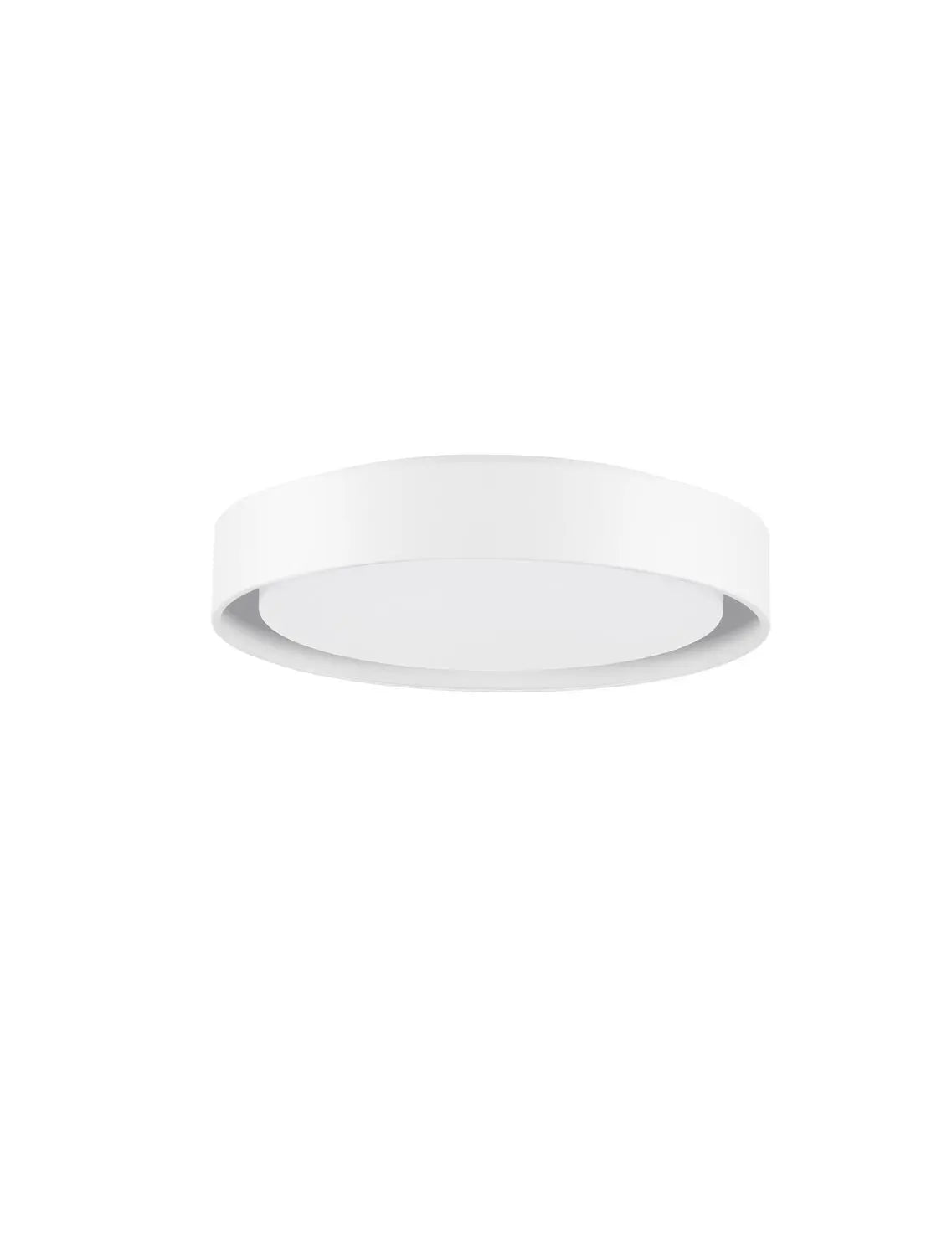 B-Ware Nova Luce Deckenleuchte Deckenlampe Koi Led Weiß Warmweiß Wohnzimmer Flur 30 W - 5212017431585