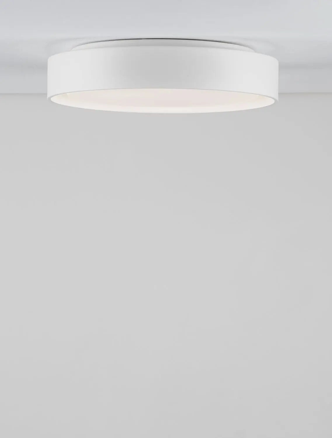 B-Ware Nova Luce Deckenleuchte Deckenlampe Koi Led Weiß Warmweiß Wohnzimmer Flur 30 W - 5212017431585