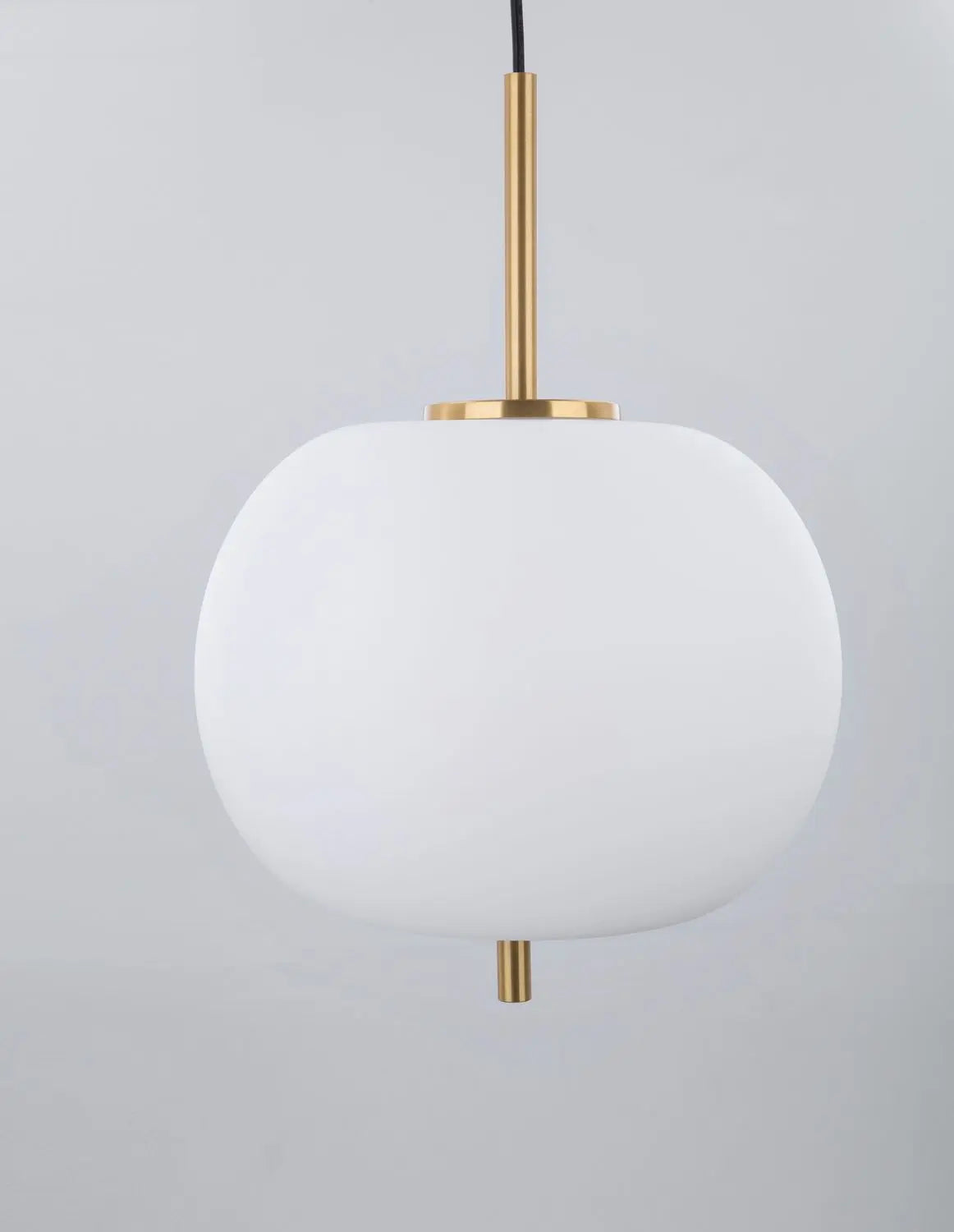 B-Ware Nova Luce Pendelleuchte Hängeleuchte Lato E27 Led Gold Glas Metall Dimmbar 30 Cm - 5212017421135