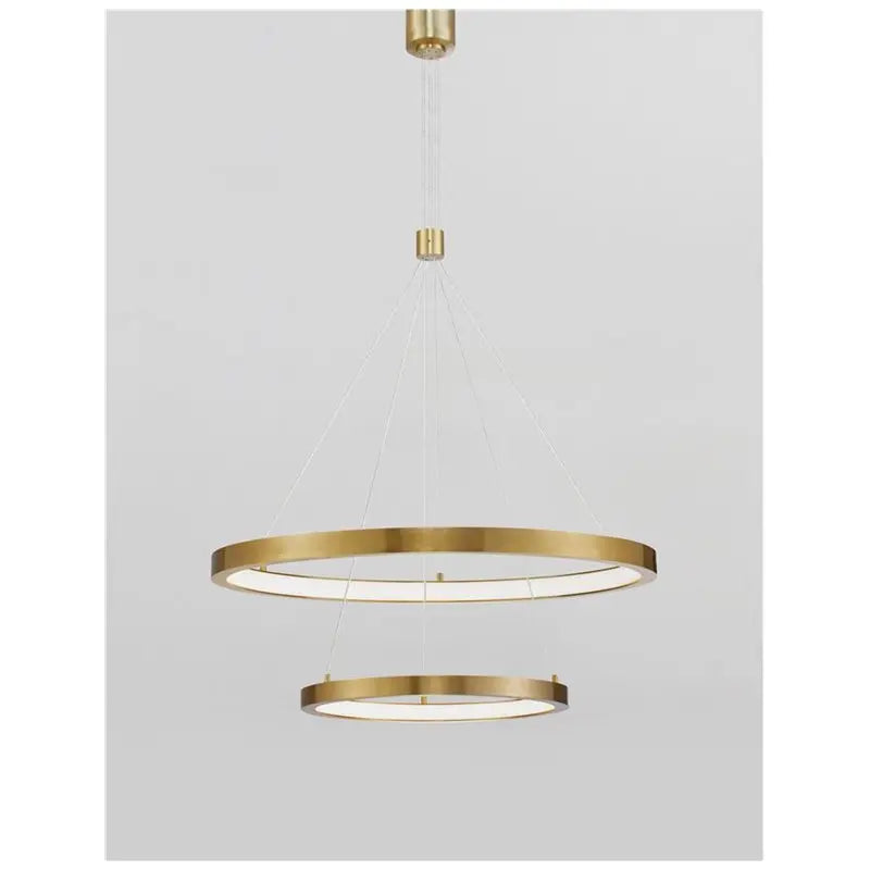 B-Ware Nova Luce Pendelleuchte Hängelampe Led Empatia Gold Acryl Lampe Siehe Text/Foto - 5212017422064