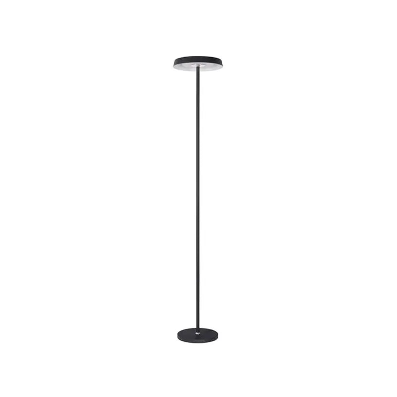 B-Ware Nova Luce Stehleuchte Stehlampe Led Viti Schwarz Warmweiß Beleuchtung Aluminium - 5212017426468