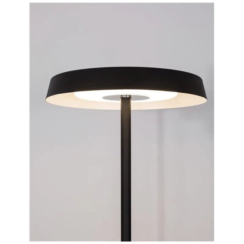B-Ware Nova Luce Stehleuchte Stehlampe Led Viti Schwarz Warmweiß Beleuchtung Aluminium - 5212017426468
