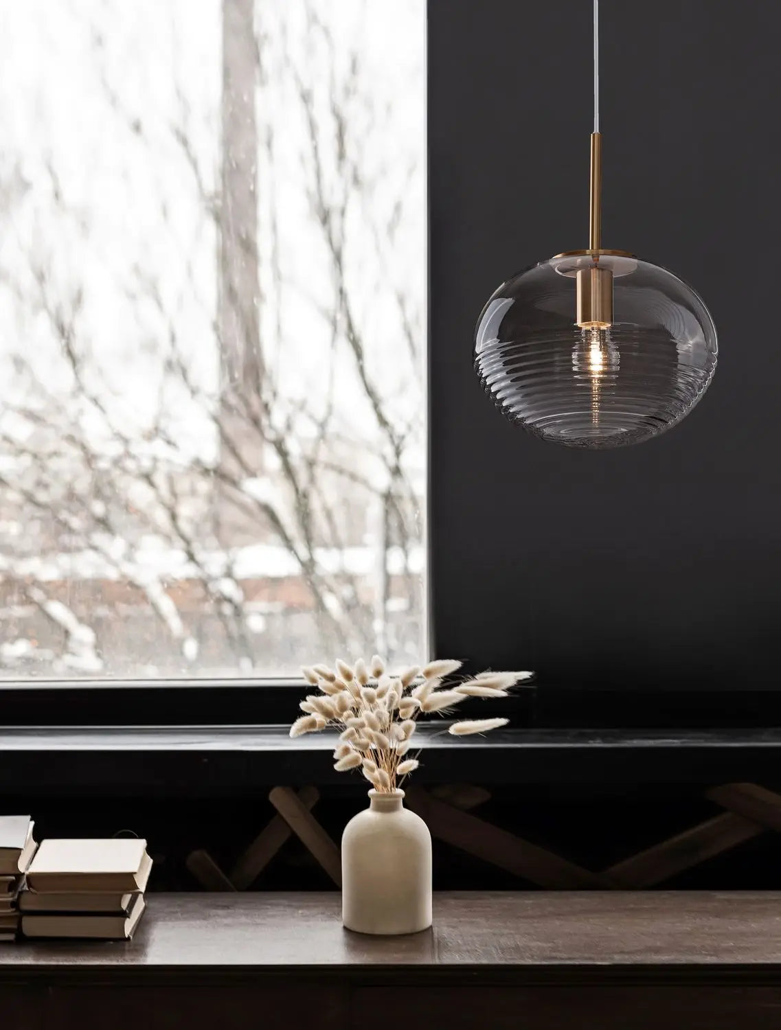 B-Ware Nova Luce Pendelleuchte Hängeleuchte Maeve E27 Led Gold Glas Aluminium Dimmbar - 5212017431233