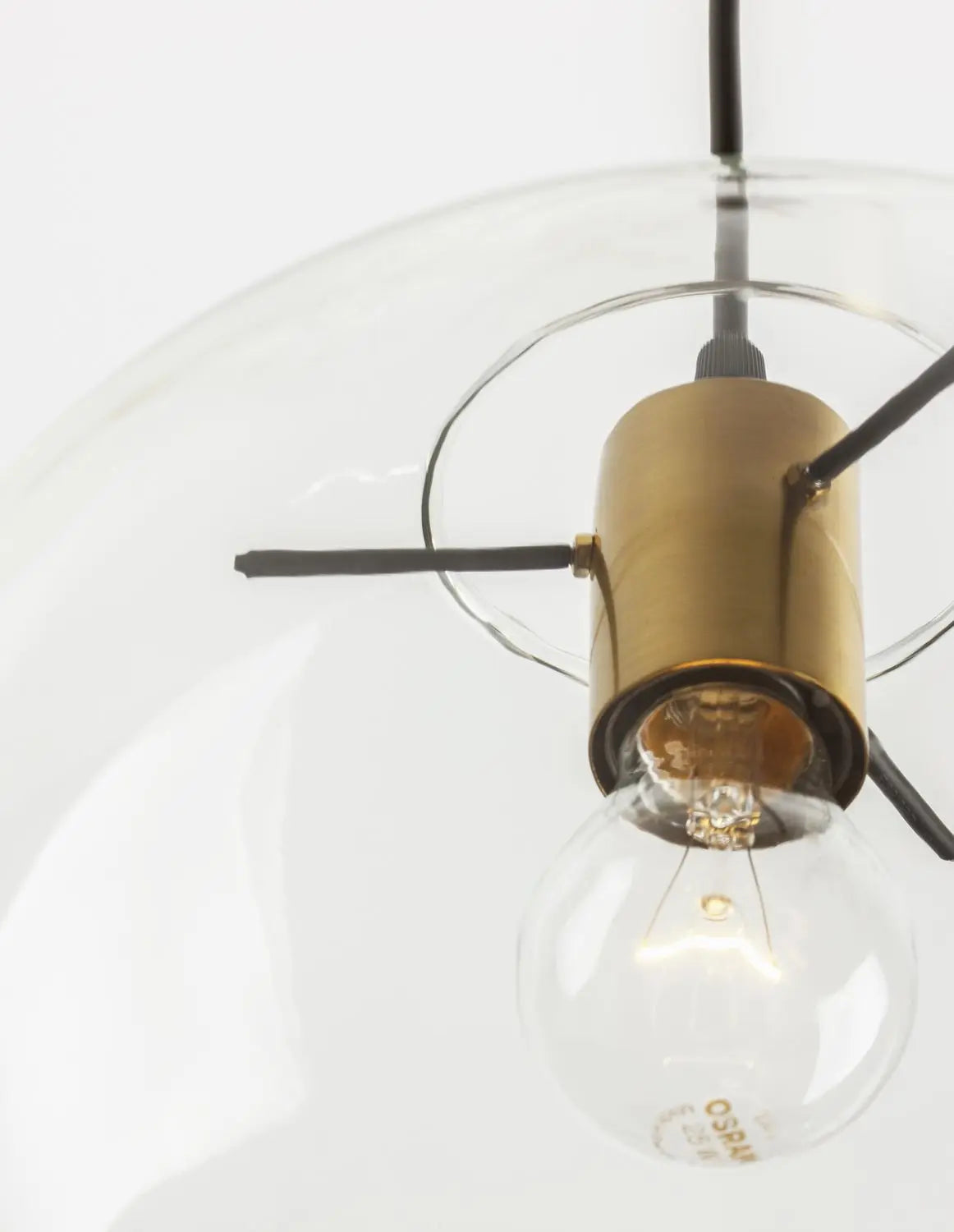 B-Ware Nova Luce Pendelleuchte Hängeleuchte Mirale E27 Led Schwarz Dimmbar Siehe Text - 5212017420794