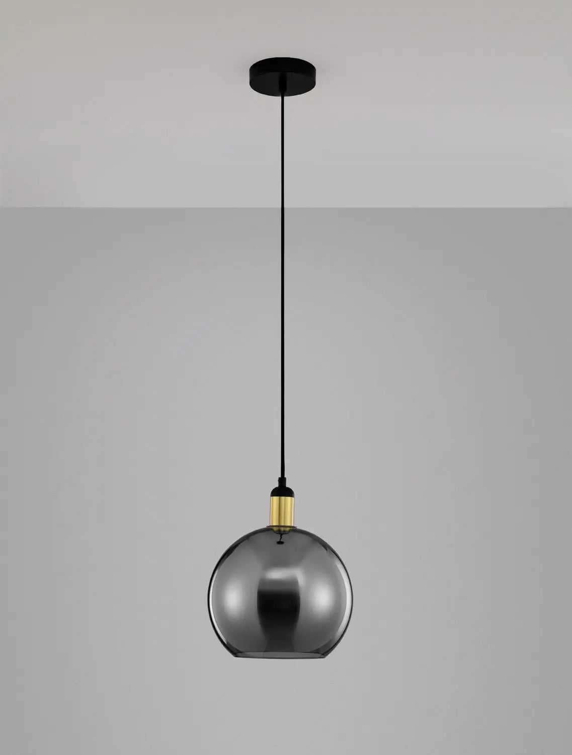 B-Ware Nova Luce Pendelleuchte Hängeleuchte Mirro E27 Led Gold Dimmbar 180x25 Cm Lampe - 5212017433541