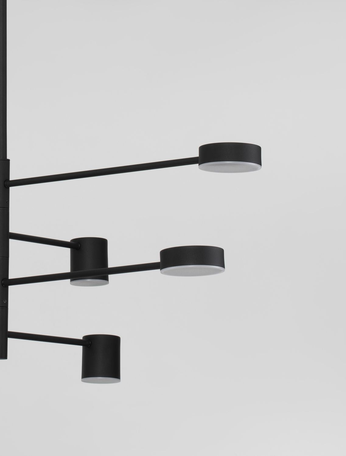 Nova Luce Pendelleuchte Hängeleuchte NORDIK LED Lampe dimmbar Schwarz SIEHE TEXT - 5212017440693