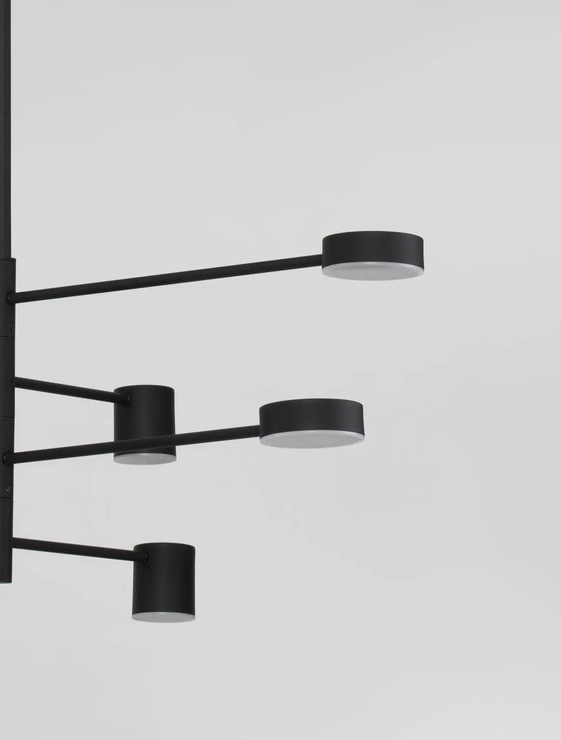 B-Ware Nova Luce Pendelleuchte Hängeleuchte Nordik Led Lampe Dimmbar Schwarz Siehe Text - 5212017440693