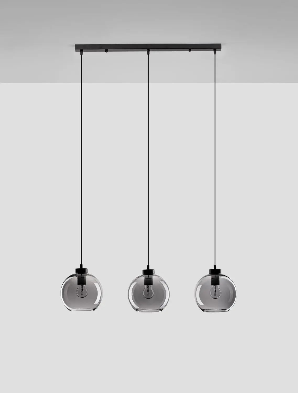 B-Ware Pendelleuchte Hängeleuchte Nova Luce Palmer E27 Led Dimmbar Glas Siehe Text/Foto - 5212017430960