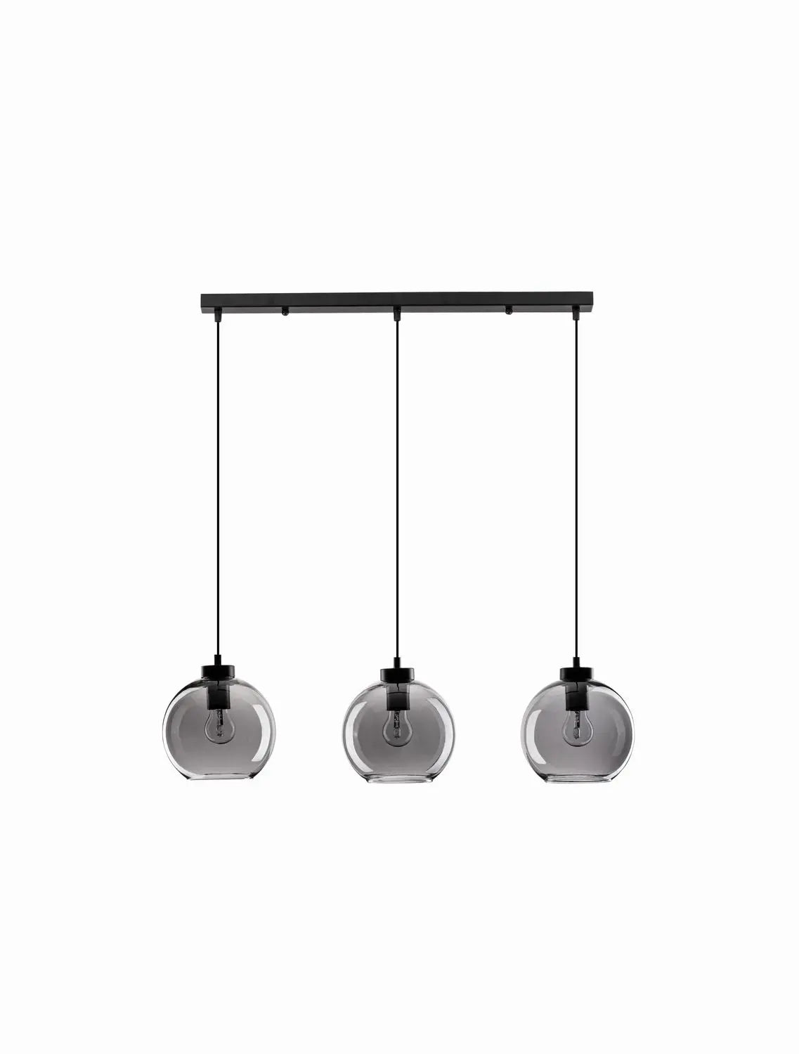 B-Ware Pendelleuchte Hängeleuchte Nova Luce Palmer E27 Led Dimmbar Glas Siehe Text/Foto - 5212017430960