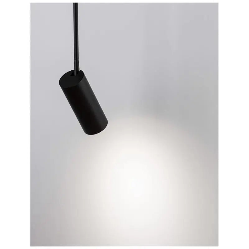B-Ware Nova Luce Pendelleuchte Hängelampe Brando Aluminium Schwarz Led Gu10 Led Einbau - 5212017410528