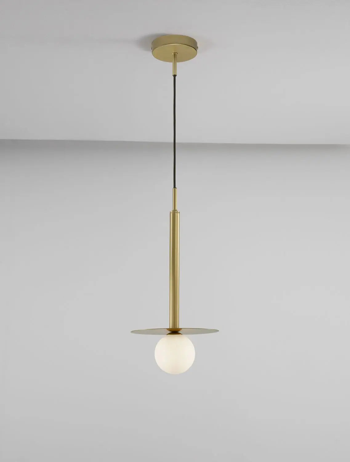 B-Ware Nova Luce Pendelleuchte Hängeleuchte Pielo Gold G9 Led Dimmbar 150x22 Cm Lampe - 5212017435361