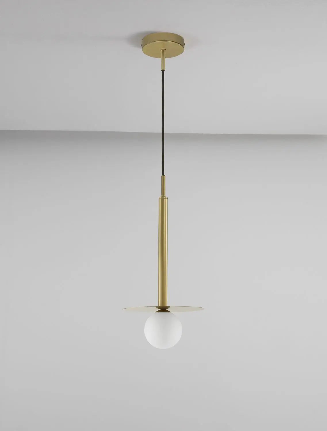 B-Ware Nova Luce Pendelleuchte Hängeleuchte Pielo Gold G9 Led Dimmbar 150x22 Cm Lampe - 5212017435361