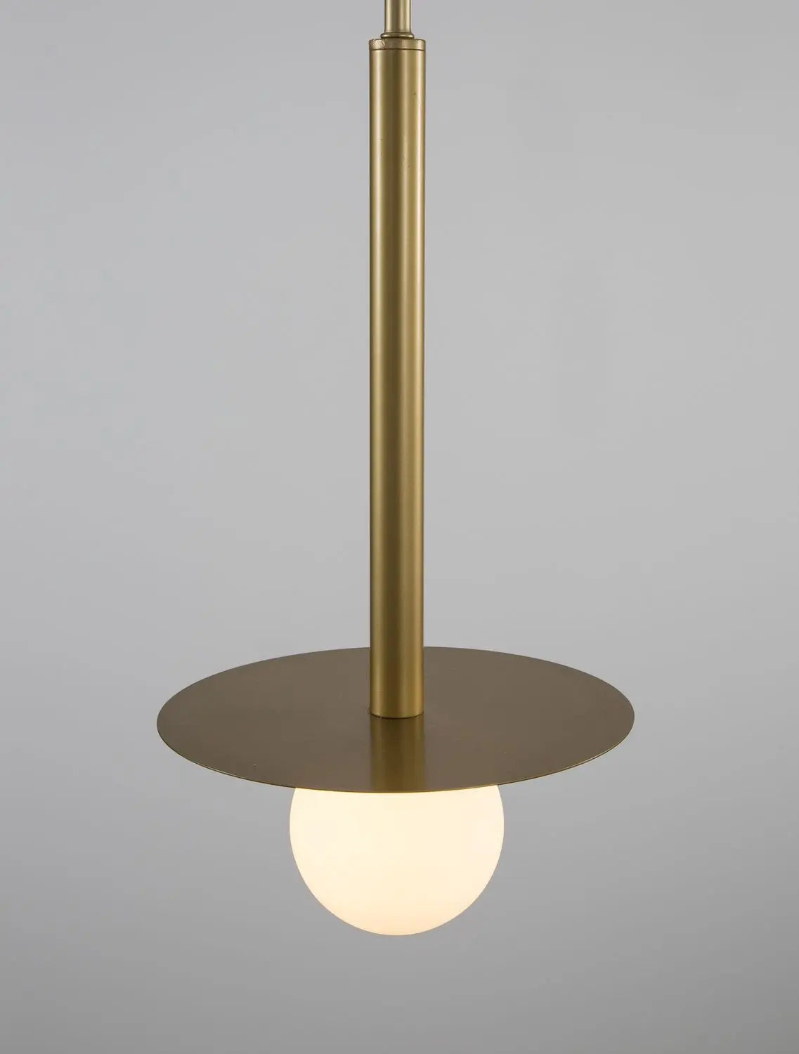 B-Ware Nova Luce Pendelleuchte Hängeleuchte Pielo Gold G9 Led Dimmbar 150x22 Cm Lampe - 5212017435361