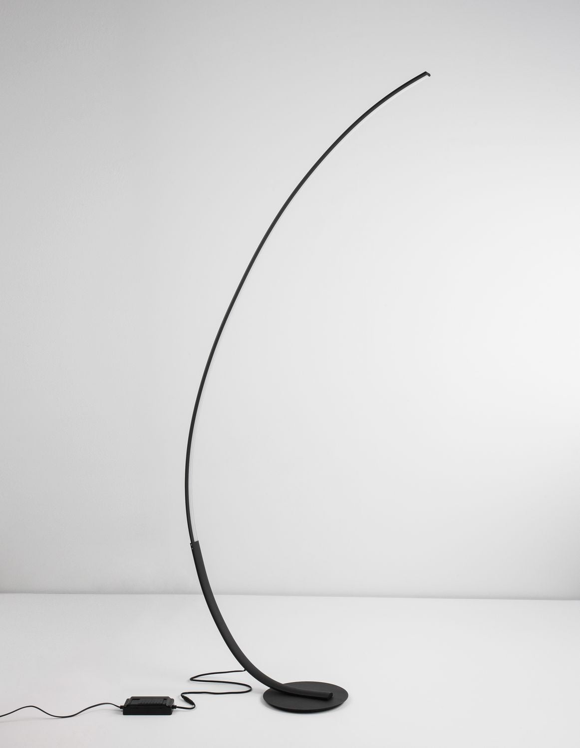 Nova Luce Stehlampe Standleuchte LED Schwarz Warmweiß dimmbar 172cm SIEHE TEXT - 5212017419859