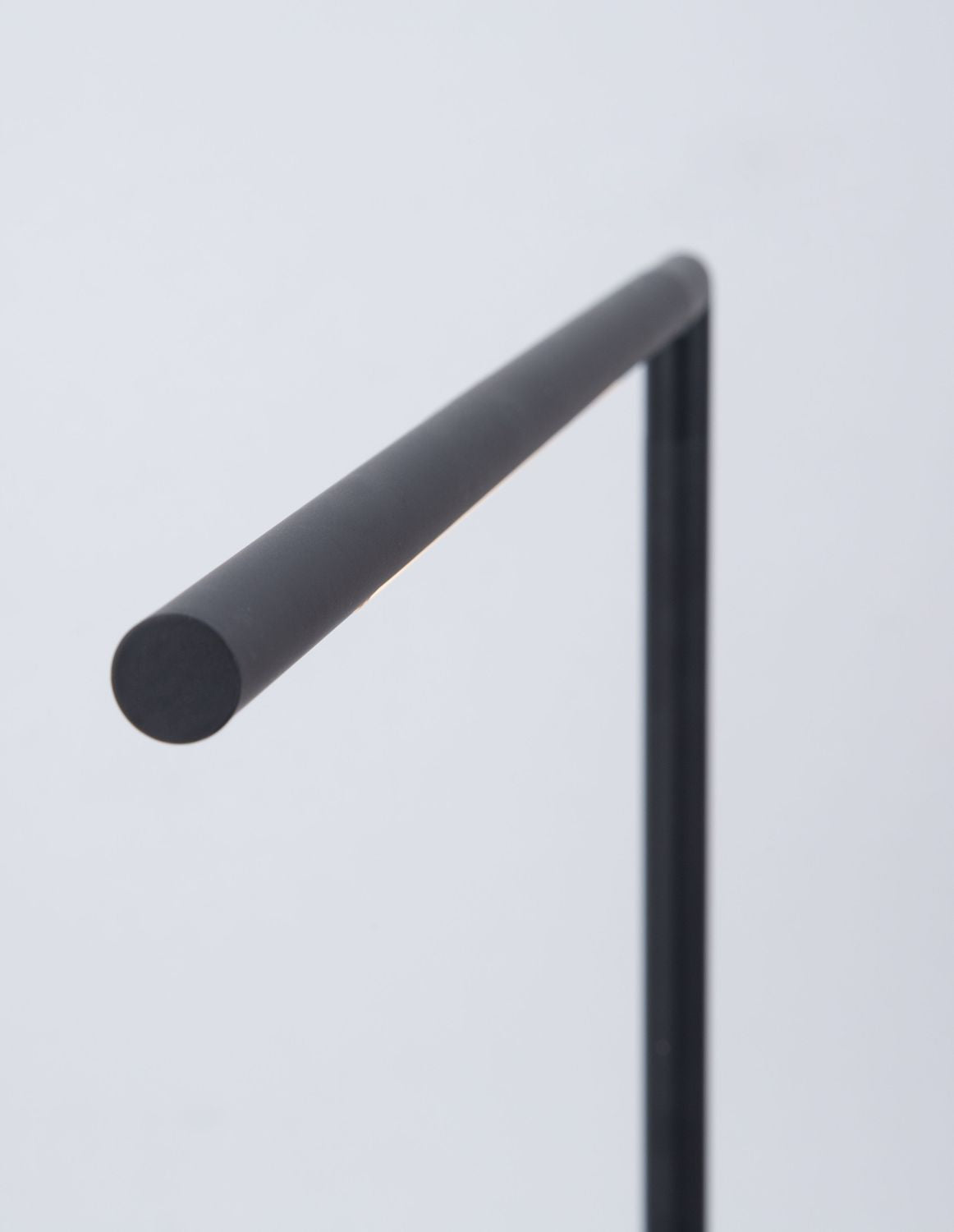 Nova Luce Tischleuchte Tischlampe RACCIO LED Schwarz Warmweiß 40 cm 5 W Lampe - 5212017420473